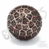 Kostky Ocean Orb - Liquid Core 50mm dupl