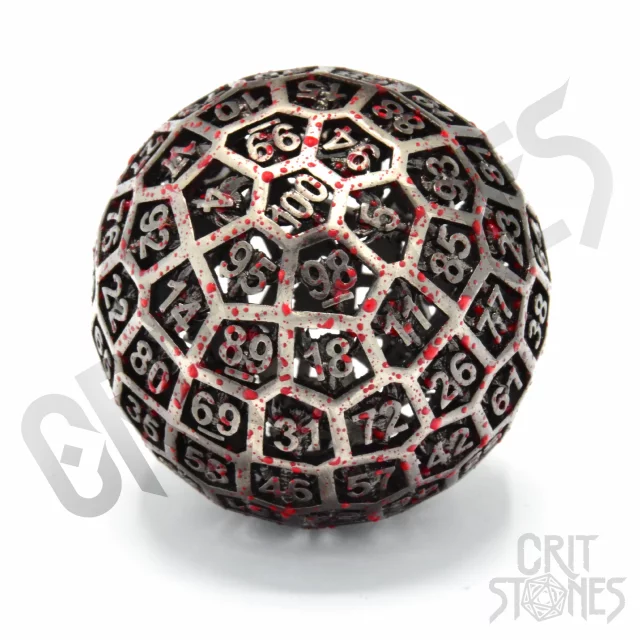 Kostky Ocean Orb - Liquid Core 50mm dupl