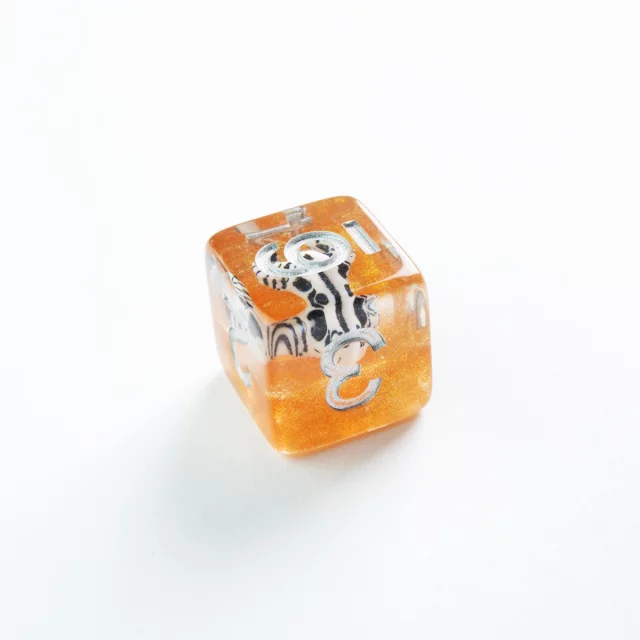 Kostky Gamegenic - Candy-Like Series - Blackberry RPG Dice Set (7 ks) dupl