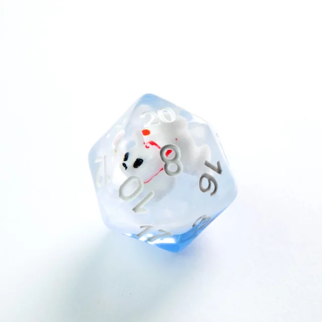 Kostky Gamegenic - Embraced Series - Crused Ship RPG Dice Set (7 ks) dupl