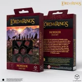 Würfel Lord of the Rings - Mordor (7 Stk.) - Q-Workshop