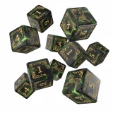 Würfel Lord of the Rings - Rohan (10 Stk.) - Q-Workshop