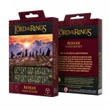 Würfel Lord of the Rings - Rohan (10 Stk.) - Q-Workshop