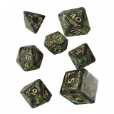 Würfel Lord of the Rings - Rohan (7 Stk.) - Q-Workshop