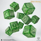 Würfel Lord of the Rings - Shire (10 Stk.) - Q-Workshop