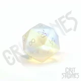 Kostky Soulreaper Hollow Metal - RPG Dice Set (7 ks) dupl
