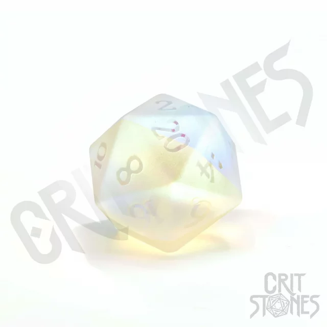 Kostky Soulreaper Hollow Metal - RPG Dice Set (7 ks) dupl
