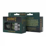 Würfel The Hobbit - Verdant Grove (16 Stk.) - Q-Workshop