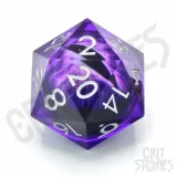 Kostky Beholden - Floating Eyes 33mm dupl