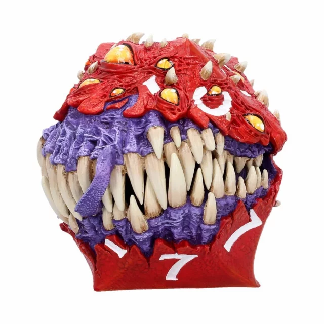 Krabička Dungeons & Dragons - D20 Mimic Box (Nemesis Now) - Nemesis Now