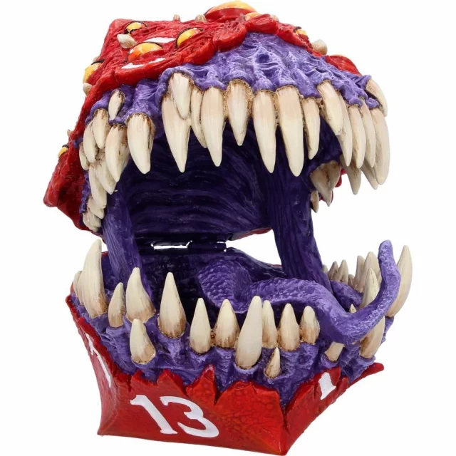 Krabička Dungeons & Dragons - D20 Mimic Box (Nemesis Now) - Nemesis Now