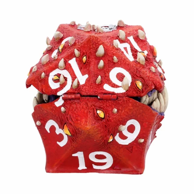 Krabička Dungeons & Dragons - D20 Mimic Box (Nemesis Now) - Figuren