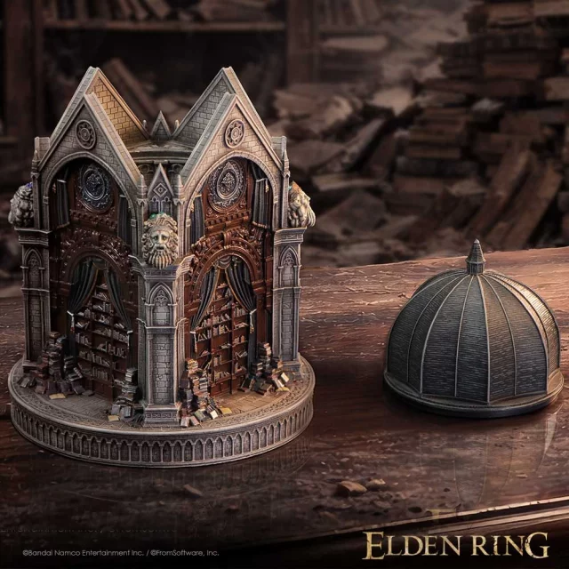 Krabička Elden Ring - Academy of Raya Lucaria Collector’s Edition Box (Nemesis Now) - Figuren