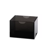 Kartenbox Dragon Shield - Clear Black (Strongbox 100+) - Verpackungen