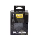 Kartenbox Dragon Shield - Clear Black (Strongbox 100+) - Verpackungen