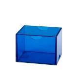 Kartenbox Dragon Shield - Clear Blue (Strongbox 100+) - Verpackungen