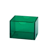 Kartenbox Dragon Shield - Clear Green (Strongbox 100+) - Verpackungen