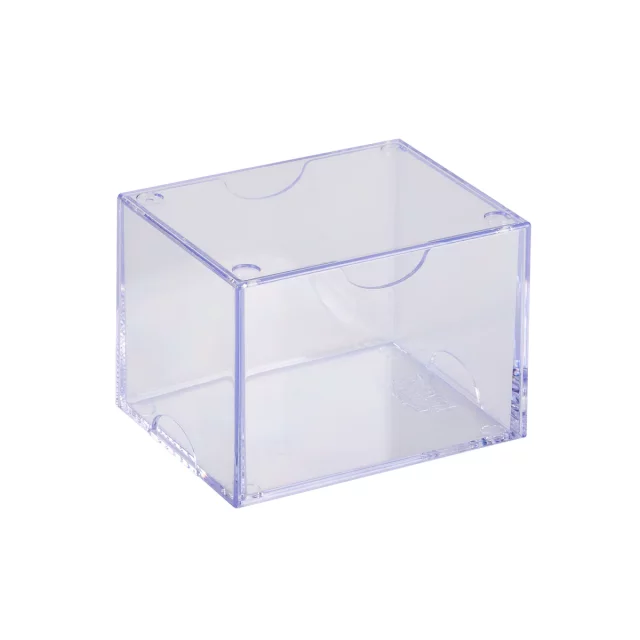 Krabička na karty Dragon Shield - Clear (Strongbox 100+) - TCG Sammelkartenspiel