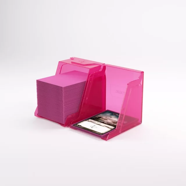 Kartenbox Gamegenic - Bastion 100+ XL Pink