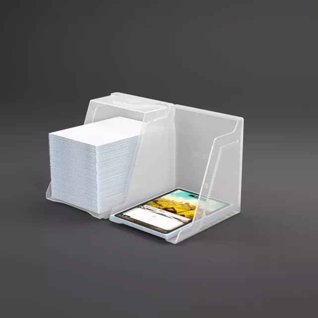 Kartenbox Gamegenic - Bastion 100+ XL White