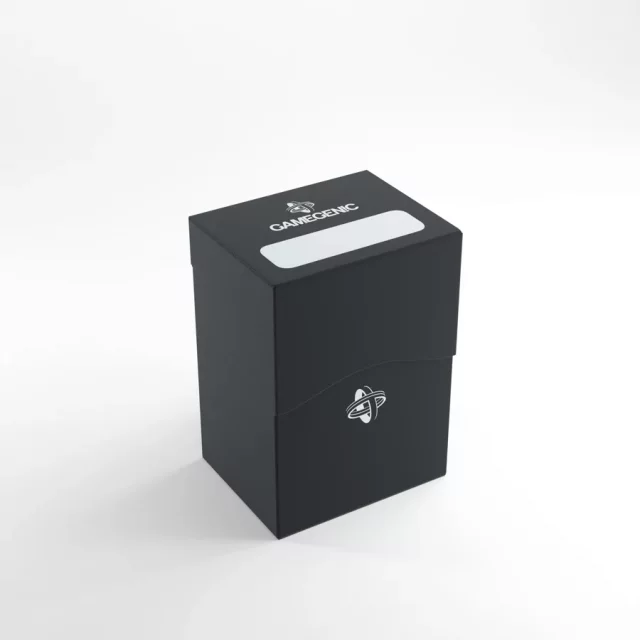Krabička na karty Gamegenic - Deck Holder 80+ Blue dupl