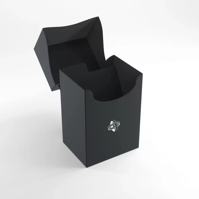 Krabička na karty Gamegenic - Deck Holder 80+ Blue dupl