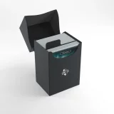 Krabička na karty Gamegenic - Deck Holder 80+ Blue dupl