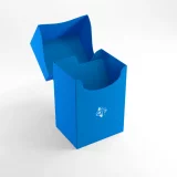 Krabička na karty Gamegenic - Deck Holder 80+ Red dupl