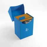 Krabička na karty Gamegenic - Deck Holder 80+ Red dupl