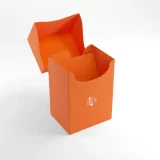Krabička na karty Gamegenic - Deck Holder 80+ Yellow dupl