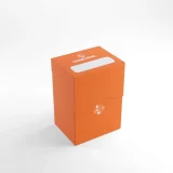 Krabička na karty Gamegenic - Deck Holder 80+ Yellow dupl