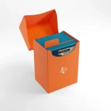 Krabička na karty Gamegenic - Deck Holder 80+ Yellow dupl