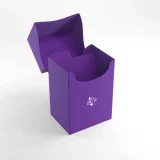 Krabička na karty Gamegenic - Deck Holder 80+ Orange dupl