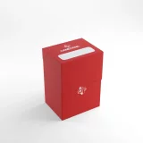Krabička na karty Gamegenic - Deck Holder 80+ Green dupl
