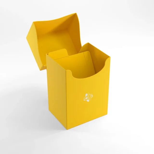 Krabička na karty Gamegenic - Deck Holder 100+ Yellow dupl