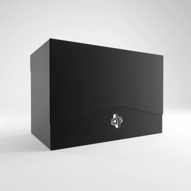 Krabička na karty Gamegenic - Double Deck Holder 200+ White dupl