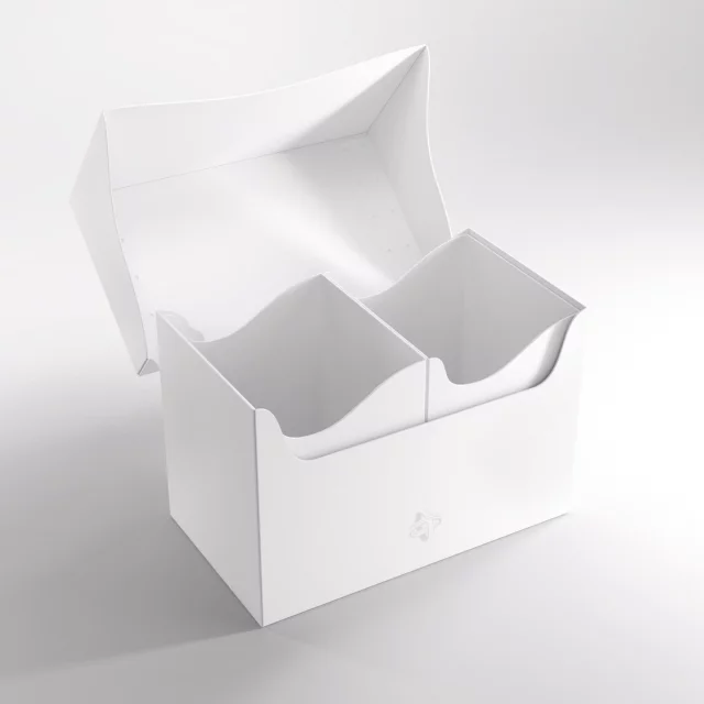Krabička na karty Gamegenic - Triple Deck Holder 300+ White dupl