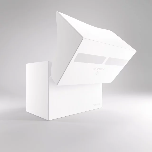Krabička na karty Gamegenic - Triple Deck Holder 300+ White dupl