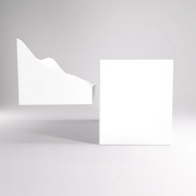 Krabička na karty Gamegenic - Triple Deck Holder 300+ White dupl