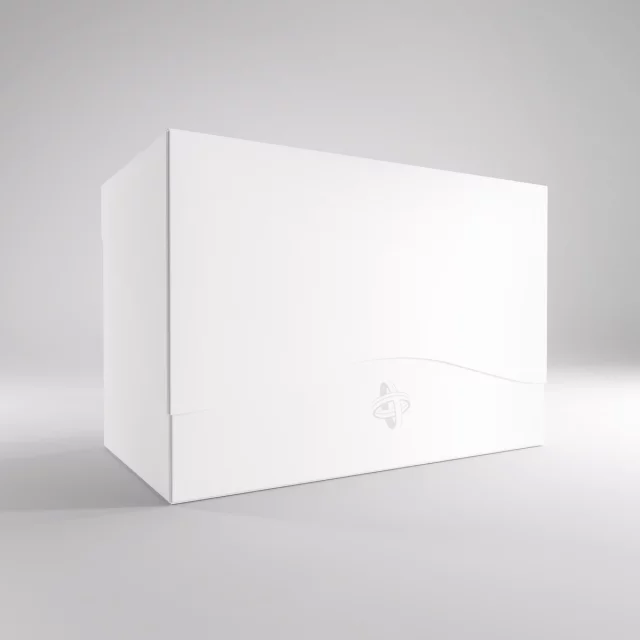 Krabička na karty Gamegenic - Triple Deck Holder 300+ White dupl