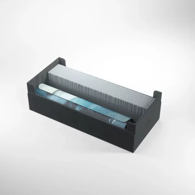 Krabička na karty Gamegenic - Dungeon 1100+ Convertible Midnight Gray dupl