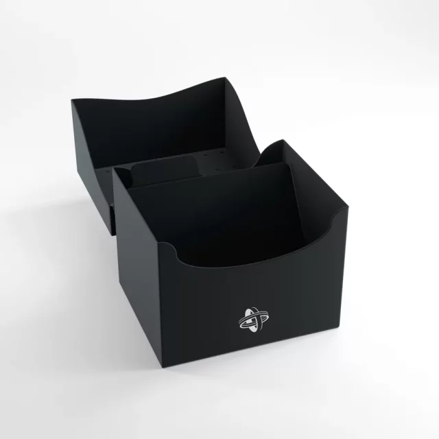 Krabička na karty Gamegenic - Side Holder 100+ XL White dupl