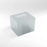Krabička na karty Gamegenic - Side Holder 80+ Black dupl