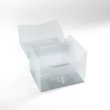Krabička na karty Gamegenic - Side Holder 80+ Black dupl