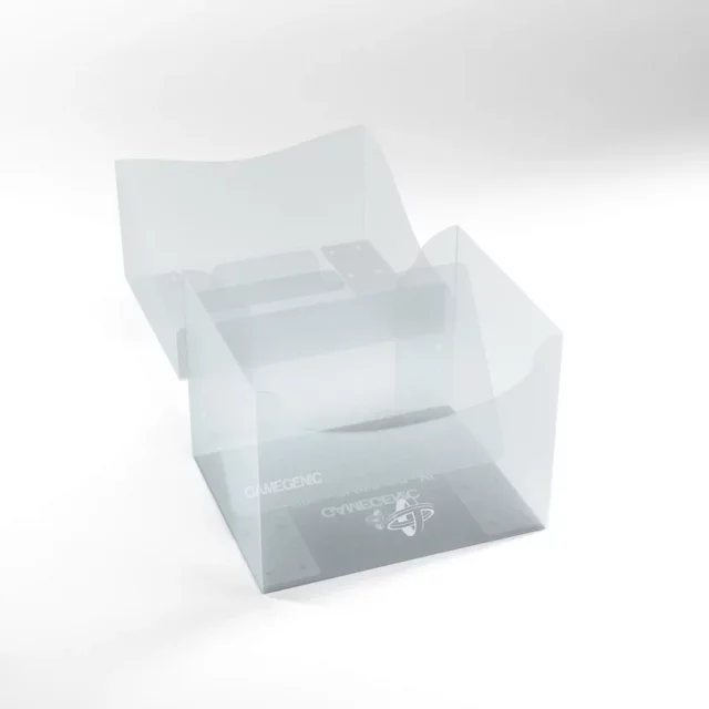 Krabička na karty Gamegenic - Side Holder 80+ Black dupl