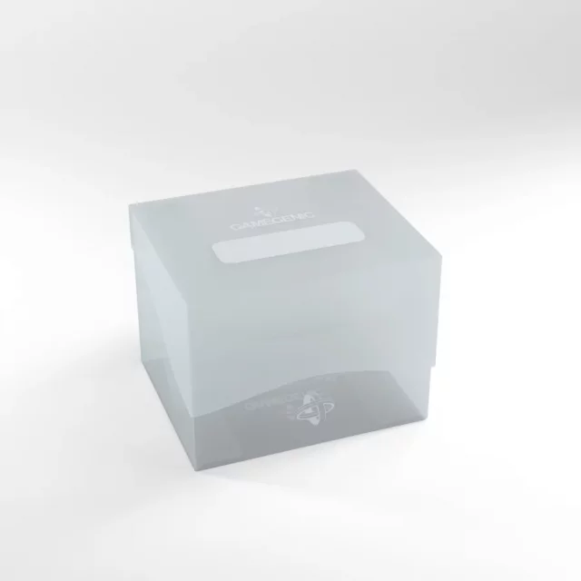 Krabička na karty Gamegenic - Side Holder 80+ Black dupl