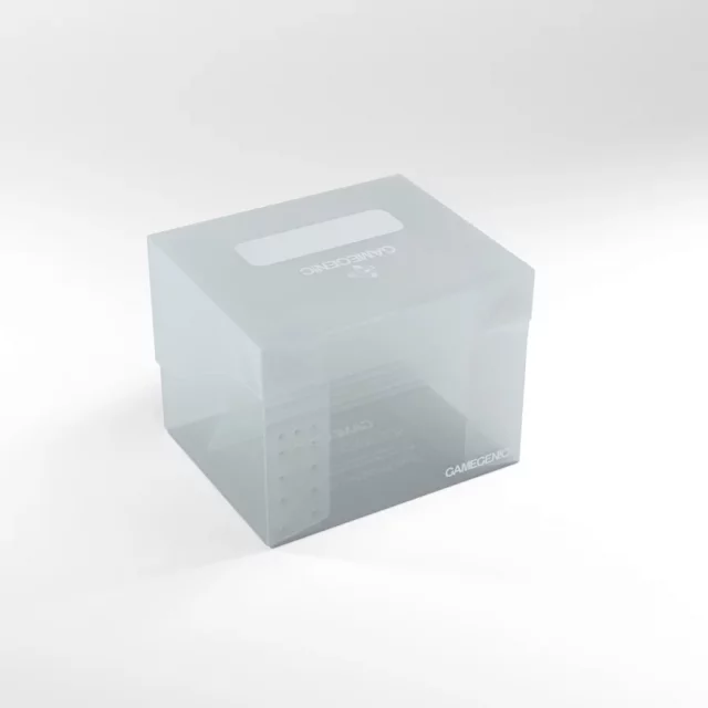 Krabička na karty Gamegenic - Side Holder 80+ Black dupl