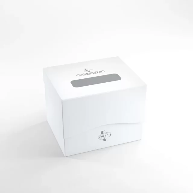 Krabička na karty Gamegenic - Side Holder 100+ XL Clear dupl