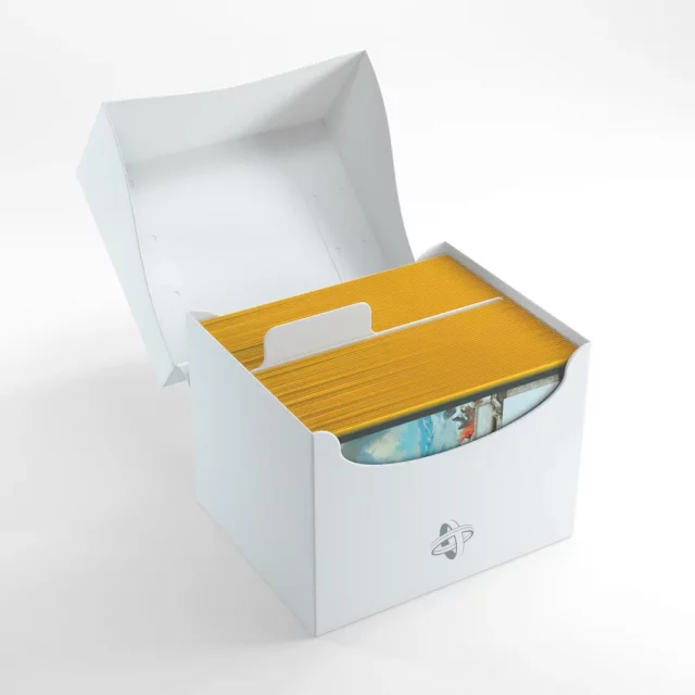 Krabička na karty Gamegenic - Side Holder 100+ XL Clear dupl