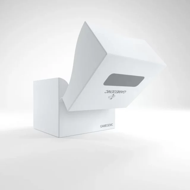 Krabička na karty Gamegenic - Side Holder 100+ XL Clear dupl
